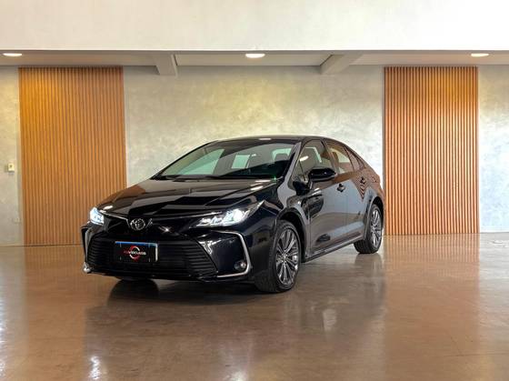 TOYOTA COROLLA 2.0 VVT-IE FLEX XEI DIRECT SHIFT